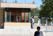 گزارش تصویری آزمون استخدامی بانک ملی 